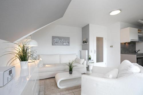 Appartement White Lounge Schmiedestraße  3b Scharbeutz