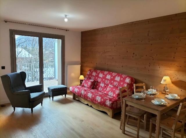 Appartement White Pearl 257 Route des Pèlerins, Apt A33 Whitepearl, 74400 Chamonix-Mont-Blanc