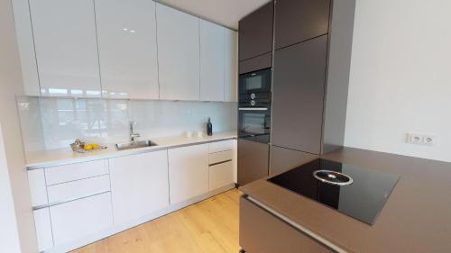 Appartement White Pearl Apartment 3.03 Strandallee 44 Timmendorfer Strand