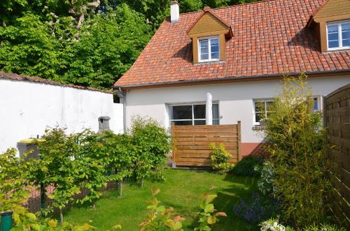 Whitley cottage Condette france