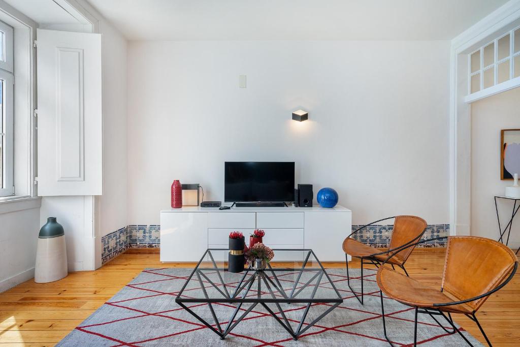 Appartement WHome Alecrim 43 Top Location perfect to explore Lisbon 43 Rua do Alecrim 2E, 1200-028 Lisbonne