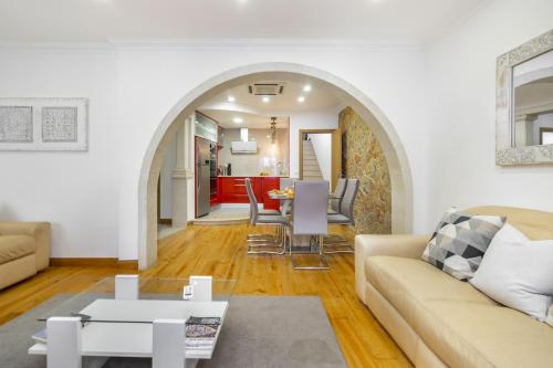 WHome | Alfama Deluxe Apartment Lisbonne portugal