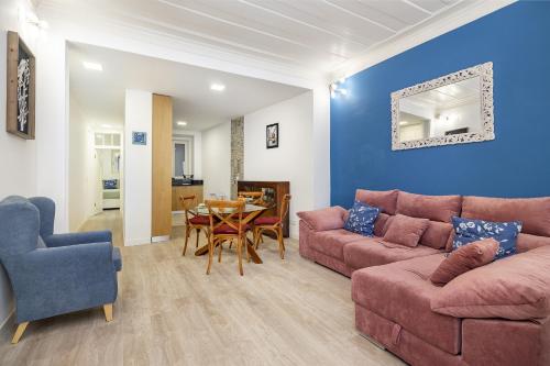 Appartement WHome Bairro Alto 2-Bed Central Location Fully Equipped 7 Travessa da Água da Flor 1 Lisbonne