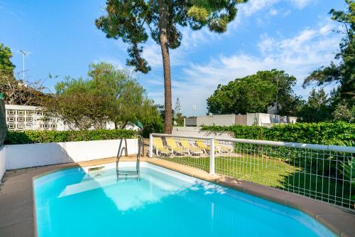 WHome | Balaia 3-Bed Family Holiday Villa Olhos de Água portugal