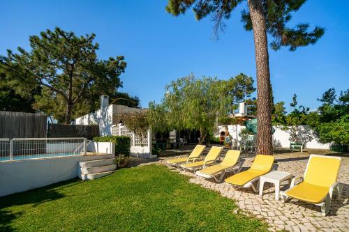 Maison de vacances WHome | Balaia 3-Bed Family Holiday Villa 28 Rua das Alfarrobeiras Olhos de Água