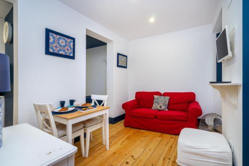 Appartement WHome Central Minimalist 1-Bed Great to Explore Lisbon 7 Rua Arco da Graça 1D Lisbonne