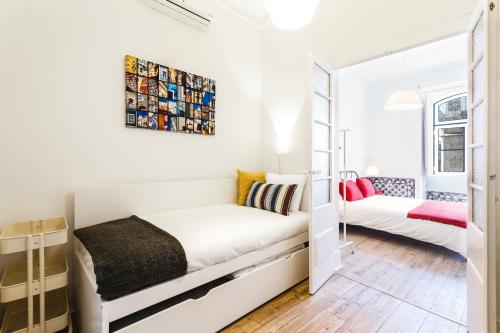 Appartement WHome | Fanqueiros Downtown Typical Apartment Rua dos Fanqueiros 184, 3E Lisbonne