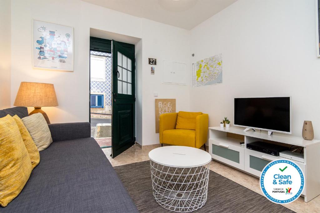 Appartement WHome | Graça Premium Apartment #27 Rua Afonso Domingues 27, 1170-001 Lisbonne