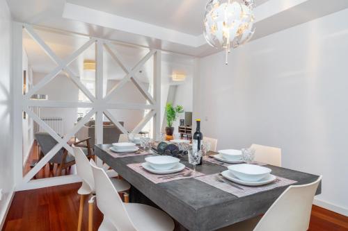 Appartement WHome | Luxury Chiado Prime Apartment Rua Serpa Pinto 12 4ºesq Lisbonne