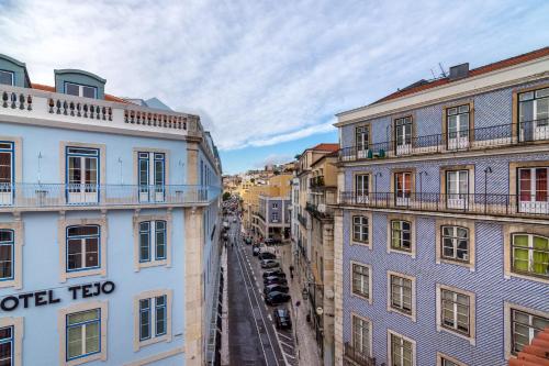 WHome | Madalena Downtown Luxury Duplex Lisbonne portugal