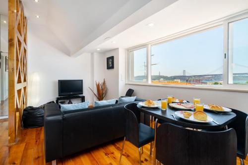 WHome | Premium River View Apartment Lisbonne portugal