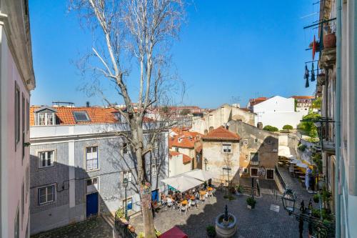 WHome | Trigueiros Downtown Apartment Lisbonne portugal