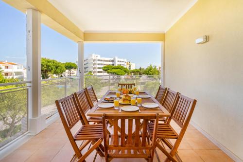 Appartement WHome | Vilamoura Family Apartment Avenida do Parque Condomínio da Praia, Torre 3, apt. 324 Quarteira