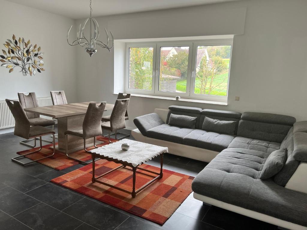Appartement Wiehengebirgs Fernblick App1 6 Büscherheider Ring, 49152 Bad Essen