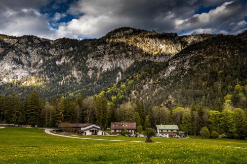 Wiesenhäusl Bischofswiesen allemagne