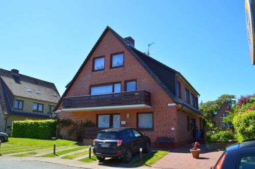 Wiesenweg - Wohnung 06 Wyk auf Föhr allemagne