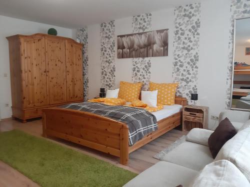 B&B / Chambre d'hôtes Wild West Pansion Fichtelberg Gablonzer Straße 16 Fichtelberg