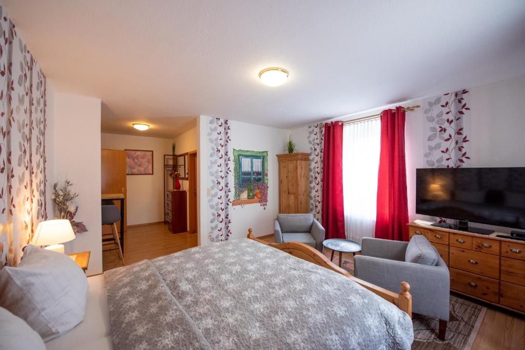 B&B / Chambre d'hôtes Wild West Pansion Fichtelberg Gablonzer Straße 16, 95686 Fichtelberg