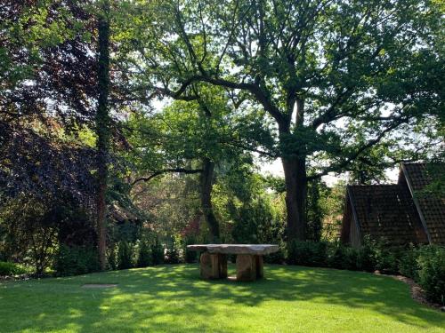 Hôtel WildLand Am Moorberg 6 Hornbostel