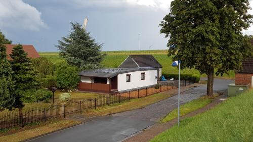 Maison de vacances Will's lütte Huus Am Deich 45 Nordenham