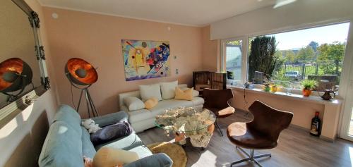 Maison d'hôtes Willa Woiperdinger 42 Siefenhovener Straße Bad Honnef