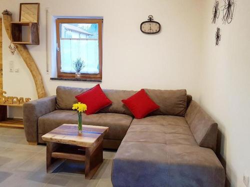 Appartements Willis Hütte Am Brunnenbach 6 Zachenberg