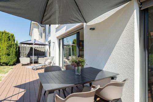 Appartement Willkommen am Meer Dänemarkweg 1 Niendorf