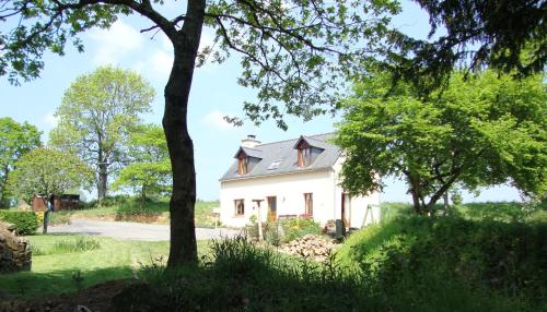 Maison de vacances WILLOW Kervotten Langoëlan