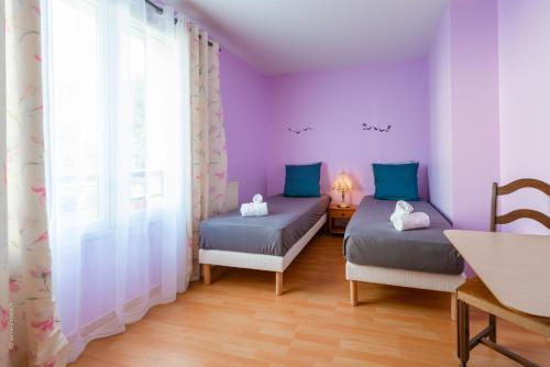 Appartement Willow - Fairytale Factory 7 Place d'Amilly Serris