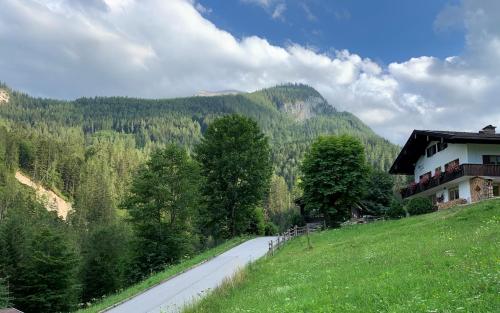 Appartements Wimbachlehen Wimbachweg 24 Ramsau bei Berchtesgaden