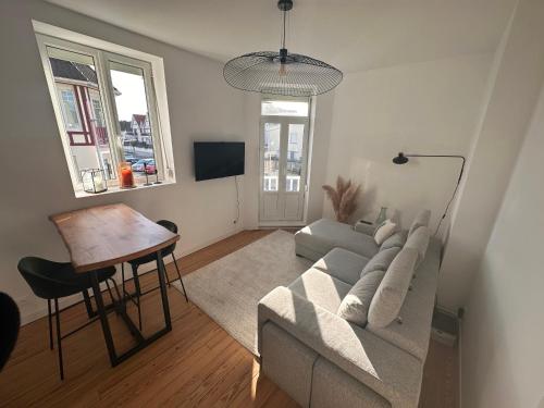 Appartement Wimereux, appartement standing 14 Avenue Calain Wimereux