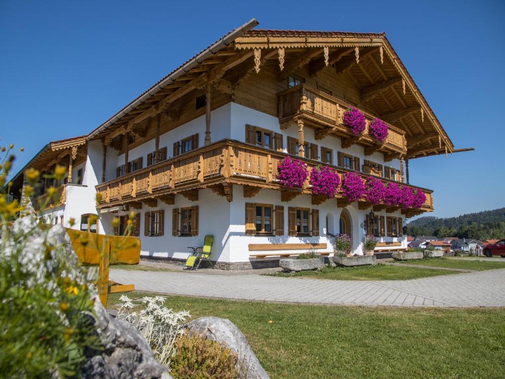 Appartements Wimmerhof 21 Vordergschwall, 83334 Inzell