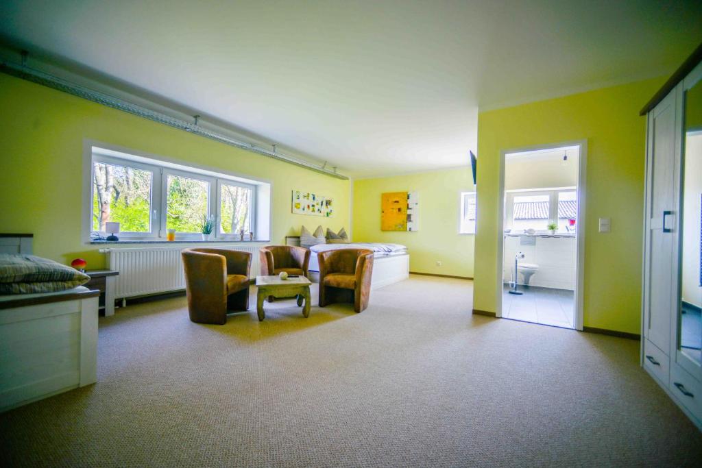 Appartements Winckelmann-Loft Winckelmannplatz 2c altes Fabrikgelände, 39615 Seehausen