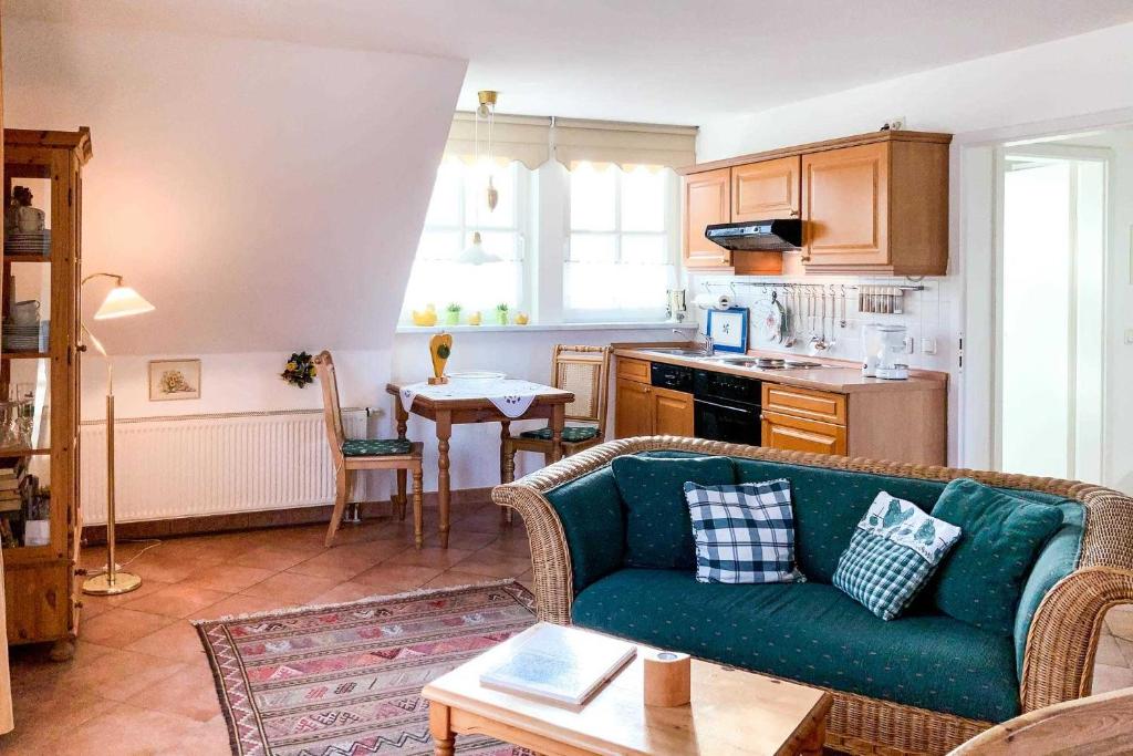 Appartement Windflüchter, Whg 3 Rämel 25, 18374 Zingst