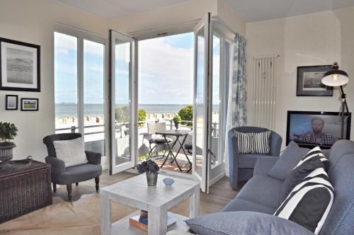 Appartement Windjammer Strandliebe Strandstraße 13 Laboe