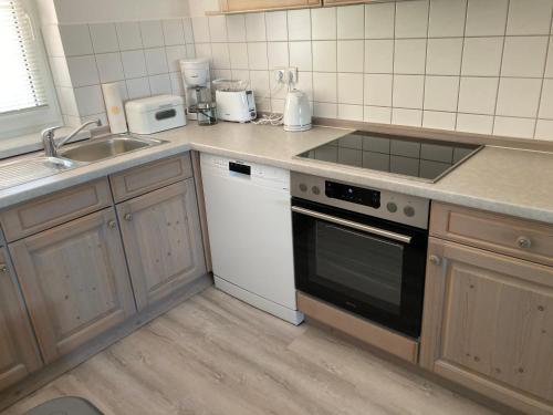 Appartement Windland-Arkonablick 5 Am Gutspark Dranske