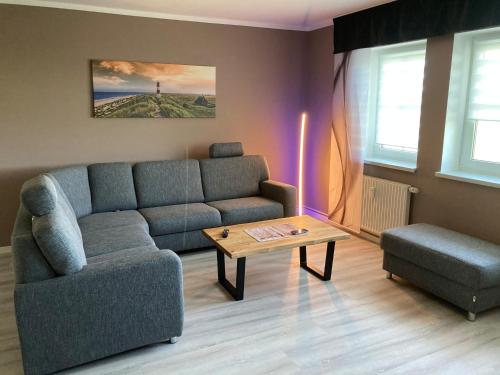 Appartement Windland-Arkonablick Am Gutspark 5 Dranske