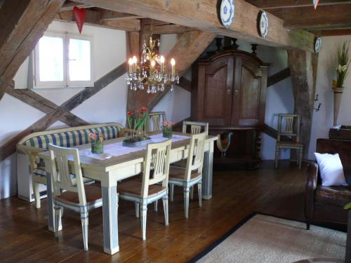 Windmill Holiday home in Farve garden and panoramic views Wangels allemagne