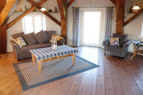 Maison de vacances Windmühle Catharina Osterende 59 Oldenswort