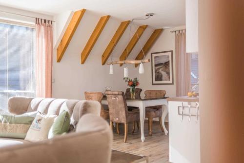 Appartement Windstille Rosenberg 39a Pramort
