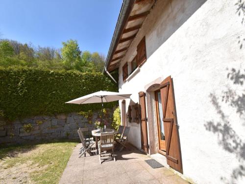 Maison de vacances wing of a farm in the centre of the Ballon des Vosges  Saulxures-sur-Moselotte