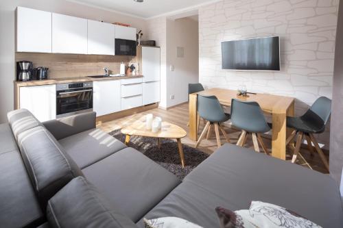 Appartements Winkelschiffchen II mit Sauna Gartenstraße 21 Juist