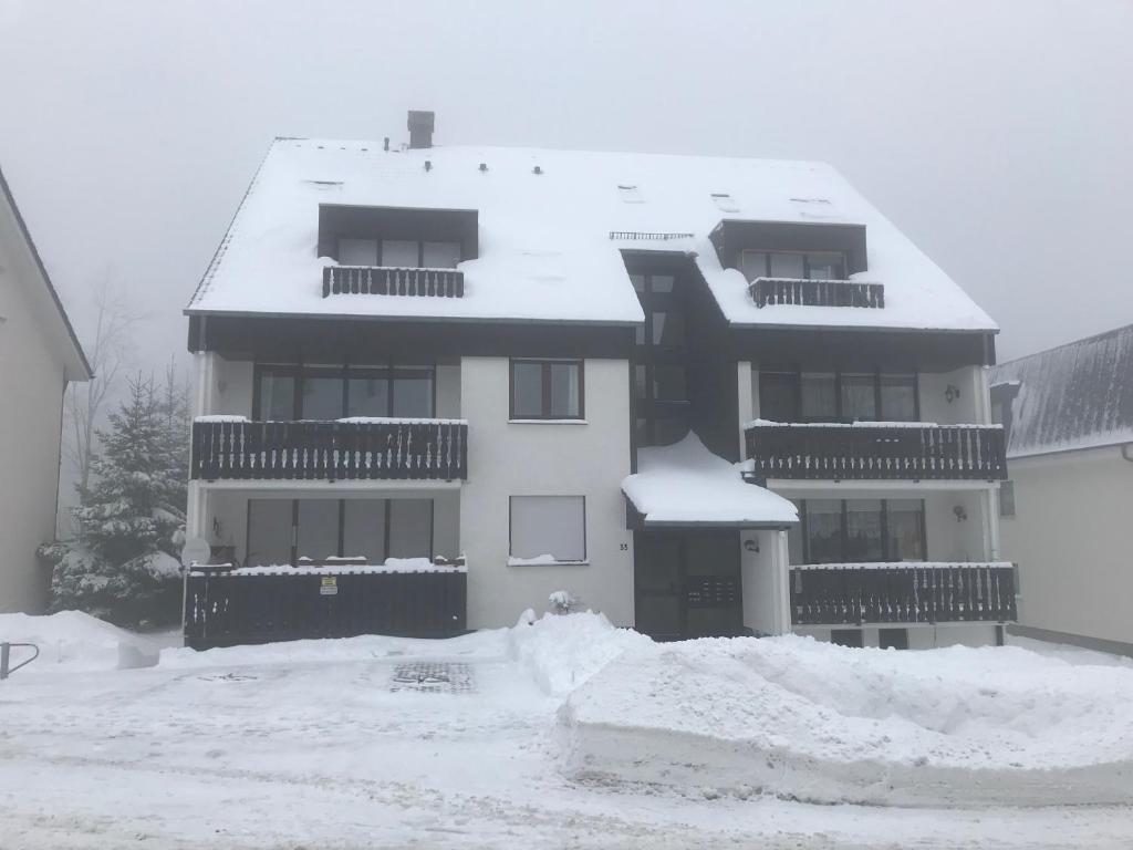 Appartement Winterberg Sport Apartment 5 Fichtenweg 33, 59955 Winterberg