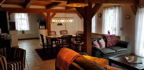 Appartement Wipperaublick in der Oldenstädter Wassermühle An der Mühle 1, 1. OG Uelzen