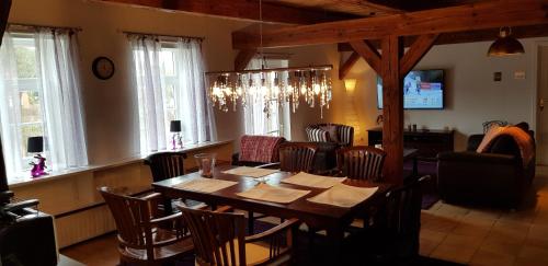 Wipperaublick in der Oldenstädter Wassermühle Uelzen allemagne
