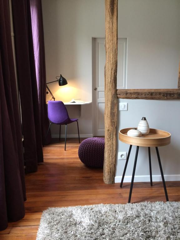 B&B / Chambre d'hôtes Wisteria 56, rue d'Avon, 77300 Fontainebleau