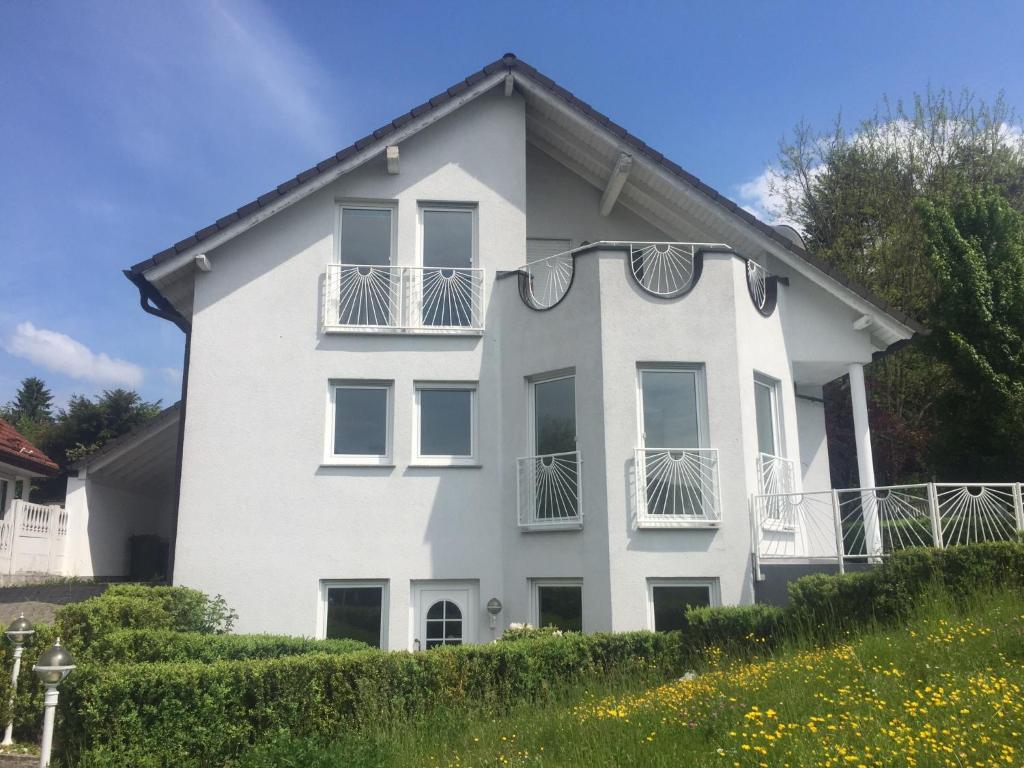 Appartement Wohlfühl-Apartment Bergwinkel 44 Seidelbastring, 36381 Schlüchtern