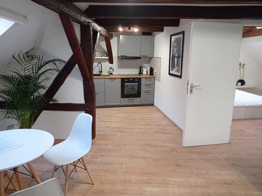 Appartement Wohlfühl-Oase in der Altstadt Ritterstraße 26, 04509 Delitzsch