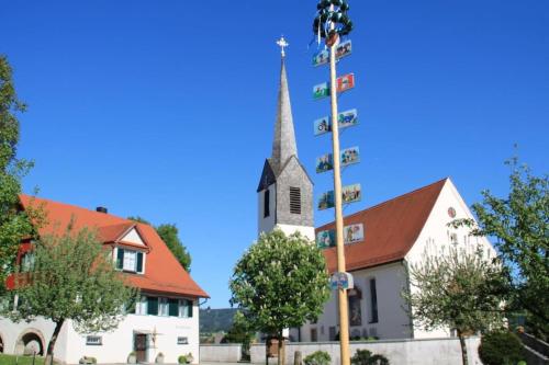 Appartement Wohlfühlapartment mit Charme 2c Leiblachweg Hergensweiler
