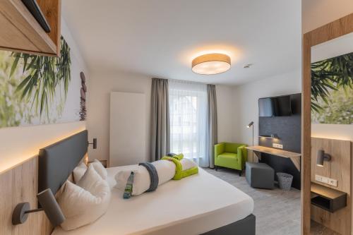 B&B / Chambre d'hôtes Wohlfühlappartements „Natur & Flair“ Eisenacher Straße 24 Ifta